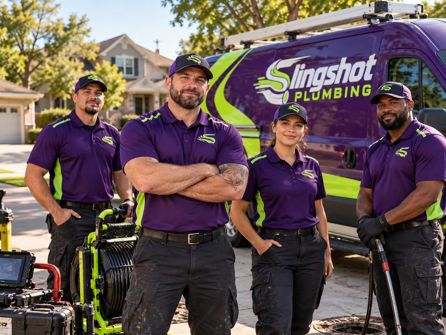 Drain Cleaning in Ecru, MS near me