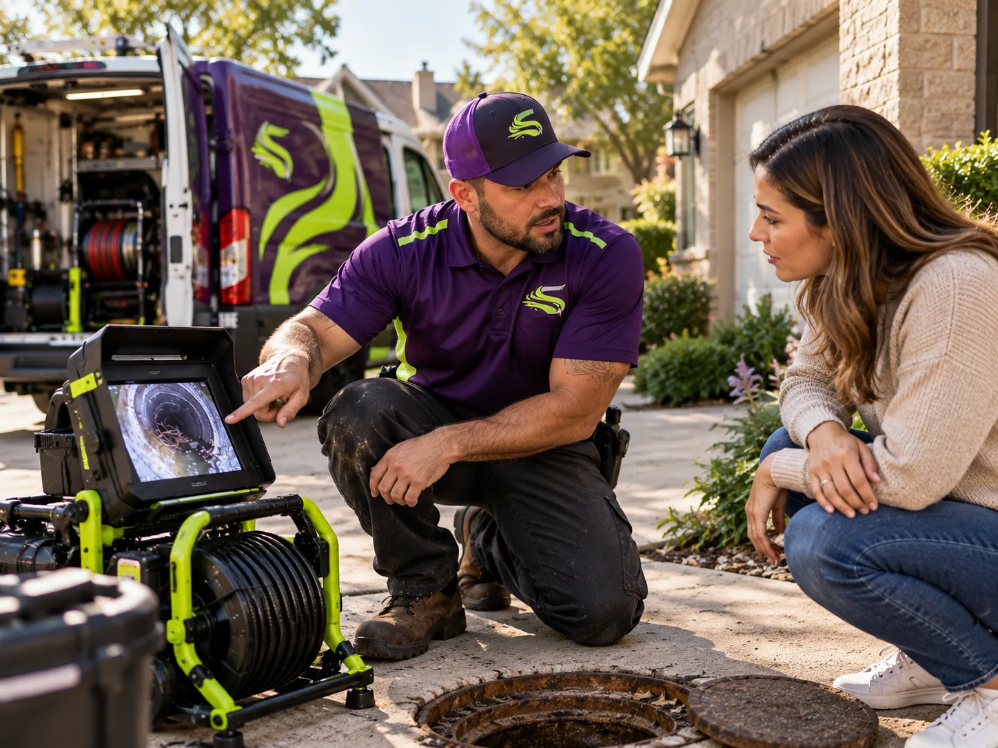 Drain Cleaning Ecru, MS FAQs